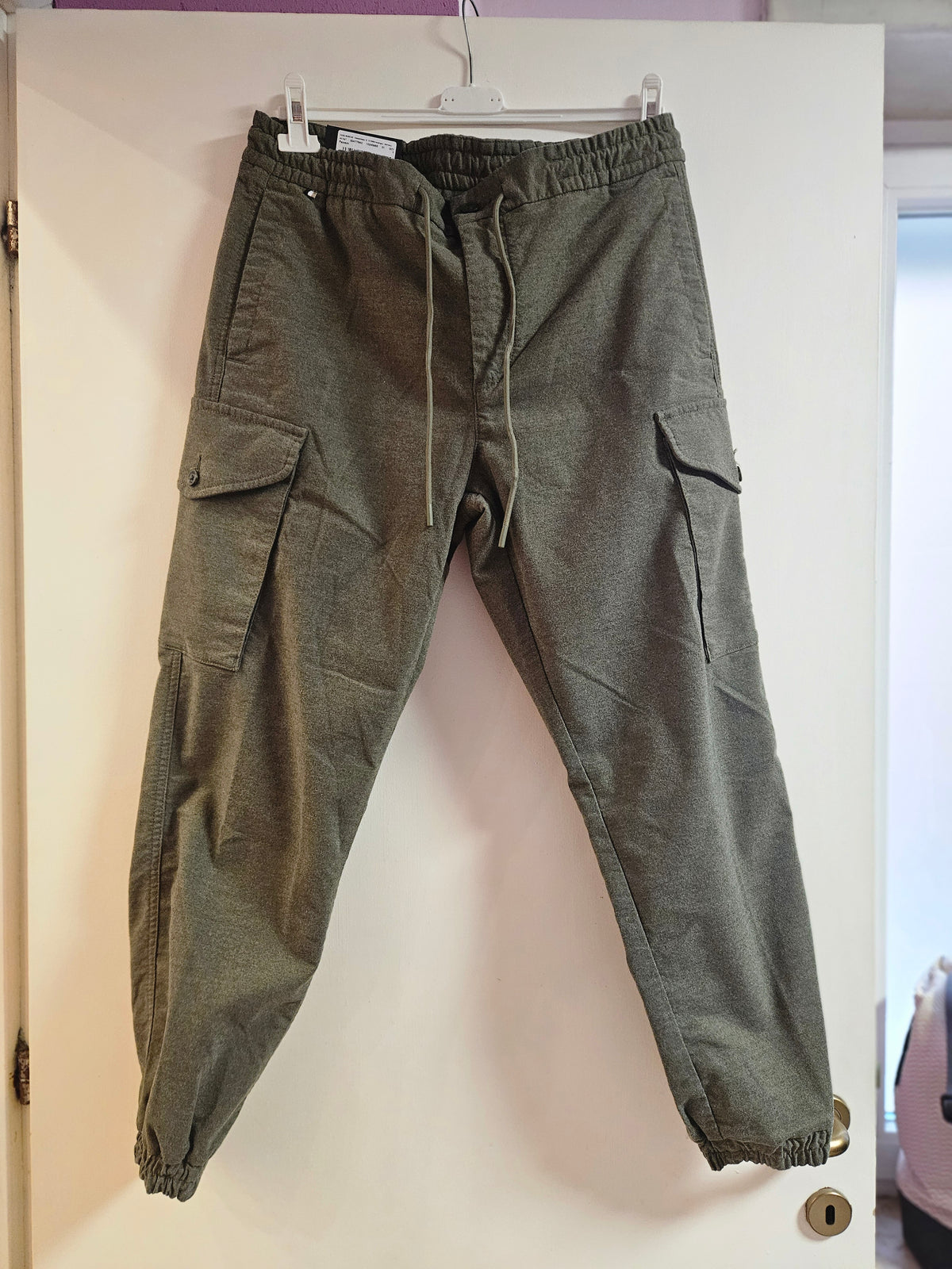 Pantalone Cargo Boss tg 48