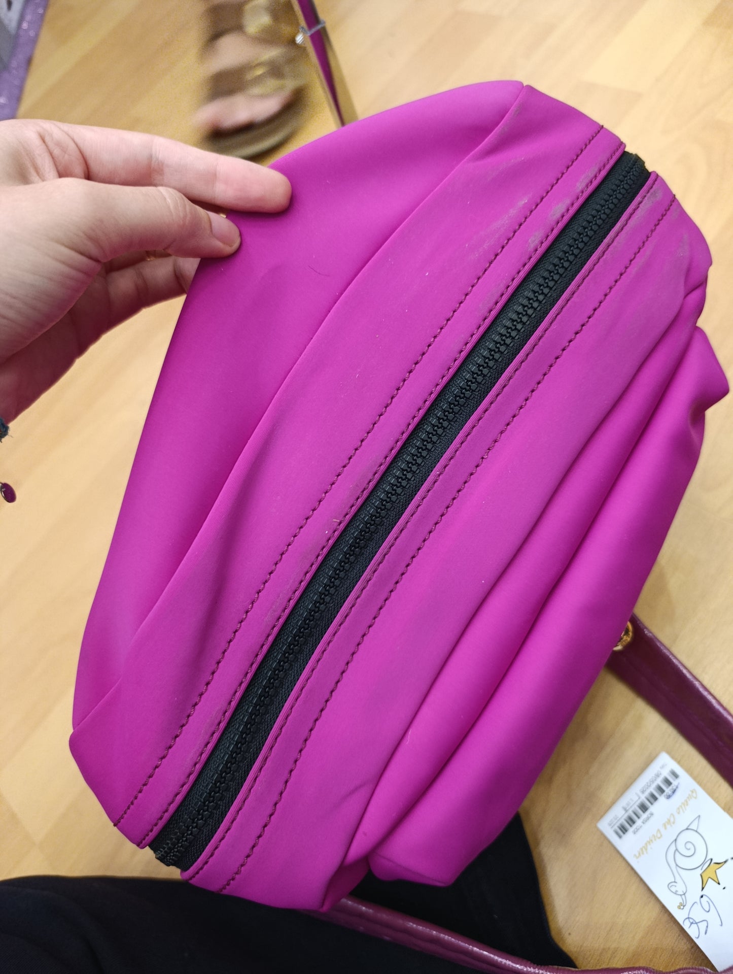 Borsa tods fucsia