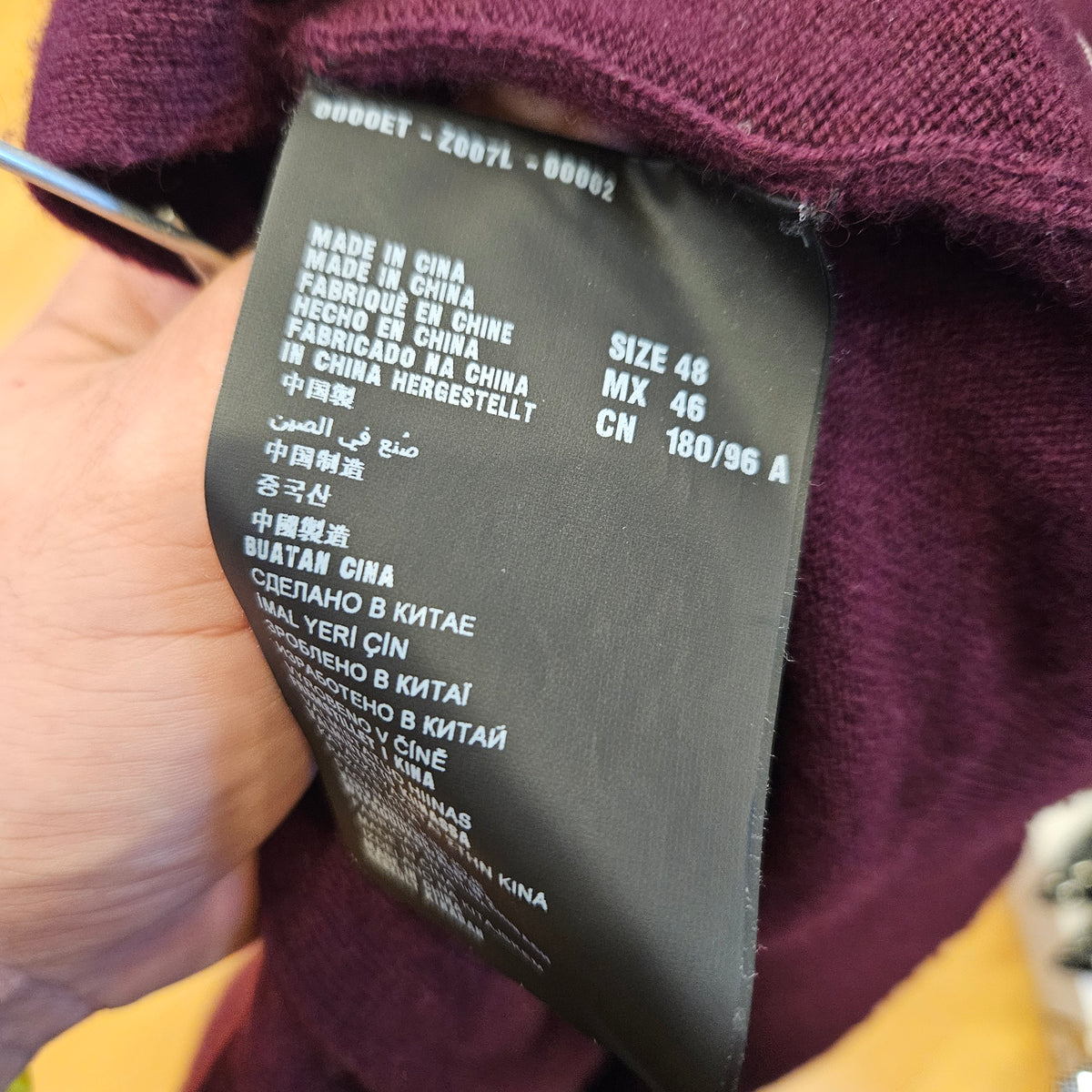 Cardigan Prada tg 48