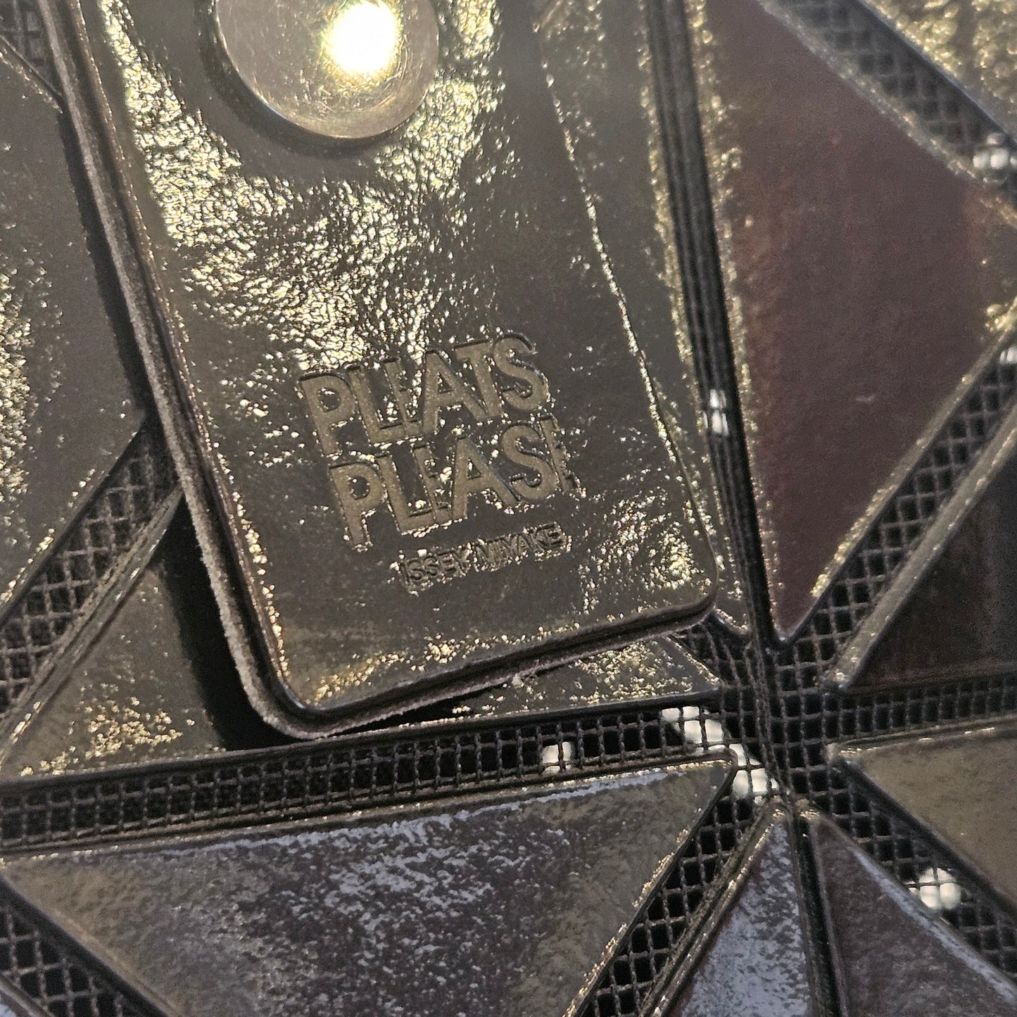 Borsa Issey Miyake Pleatse Please