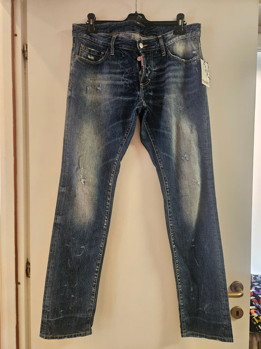 Jeans Dsquared2 tg 48