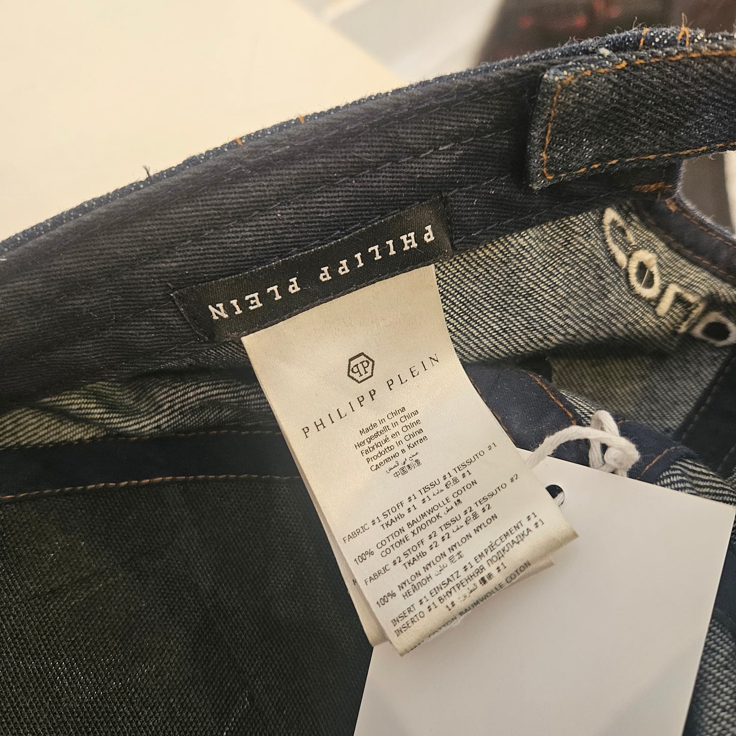 Berretto Philipp Plein tg L