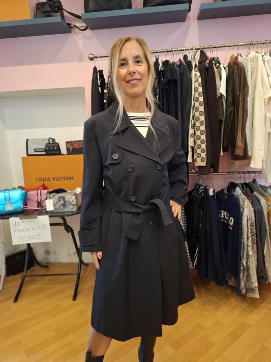 Trench Cinzia Rocca per Loro Piana tg 46