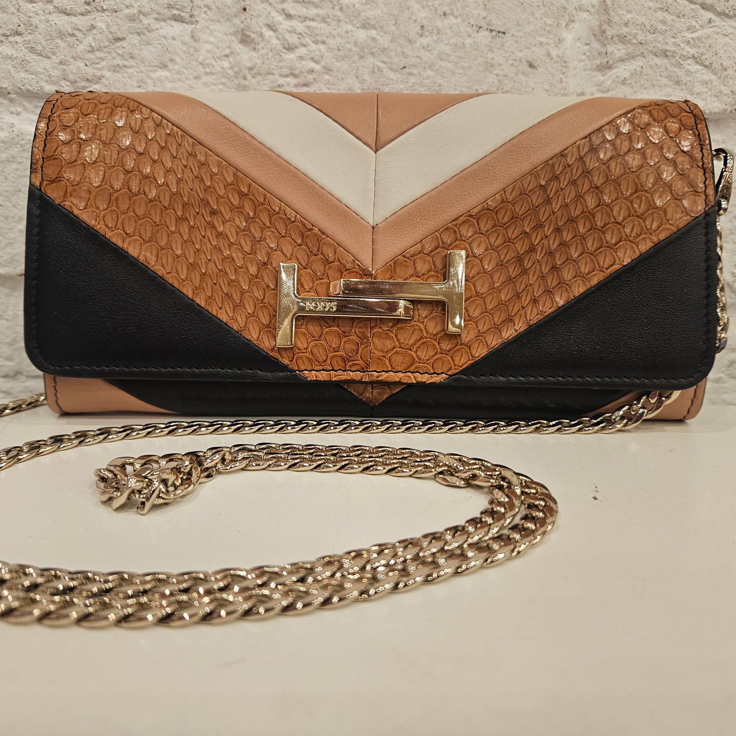 Pochette a tracolla Tod's