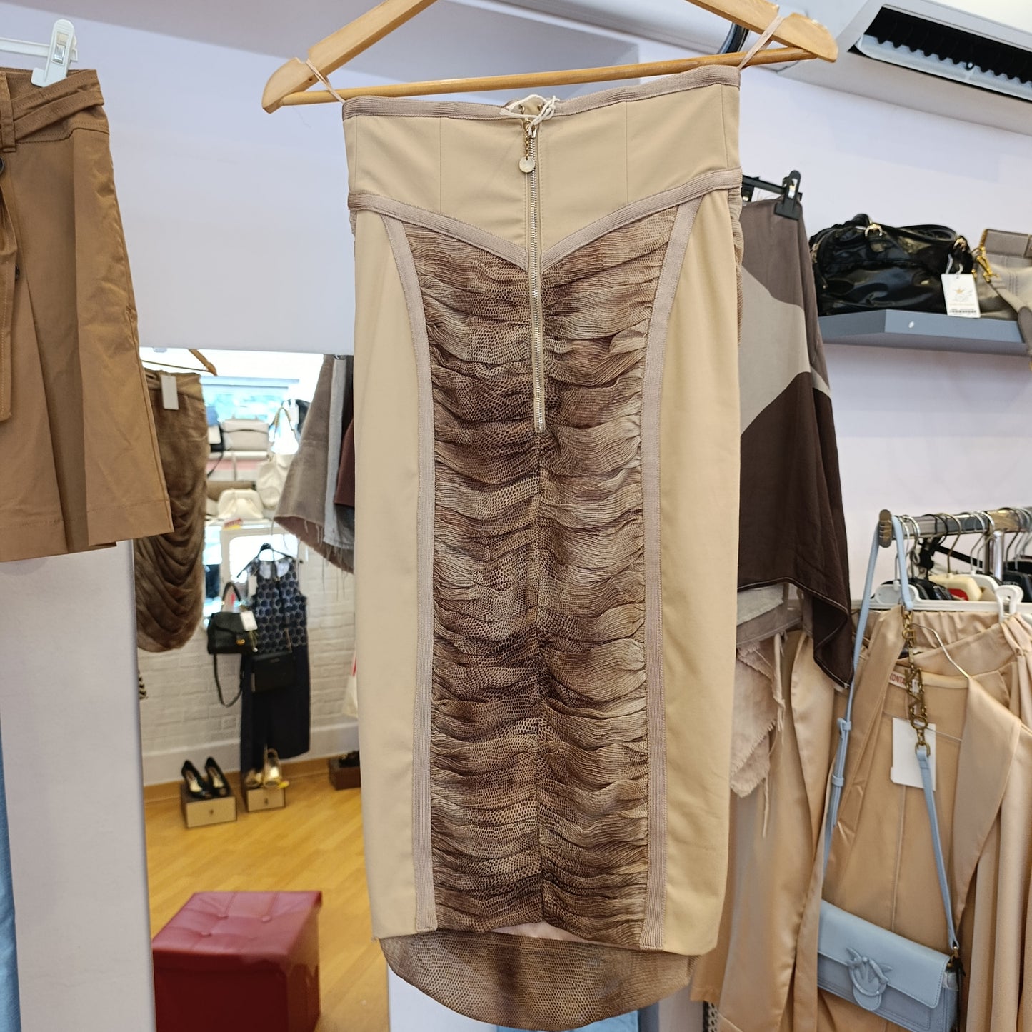 Gonna Elisabetta Franchi tg 40