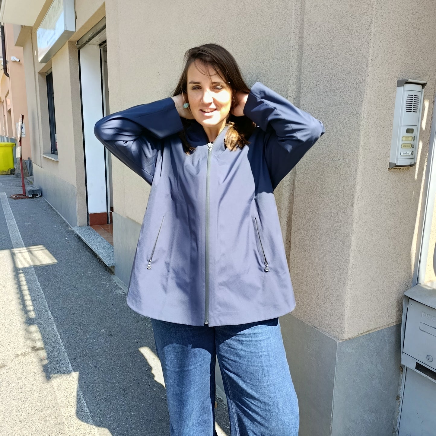 Trench max Mara weekend tg 46