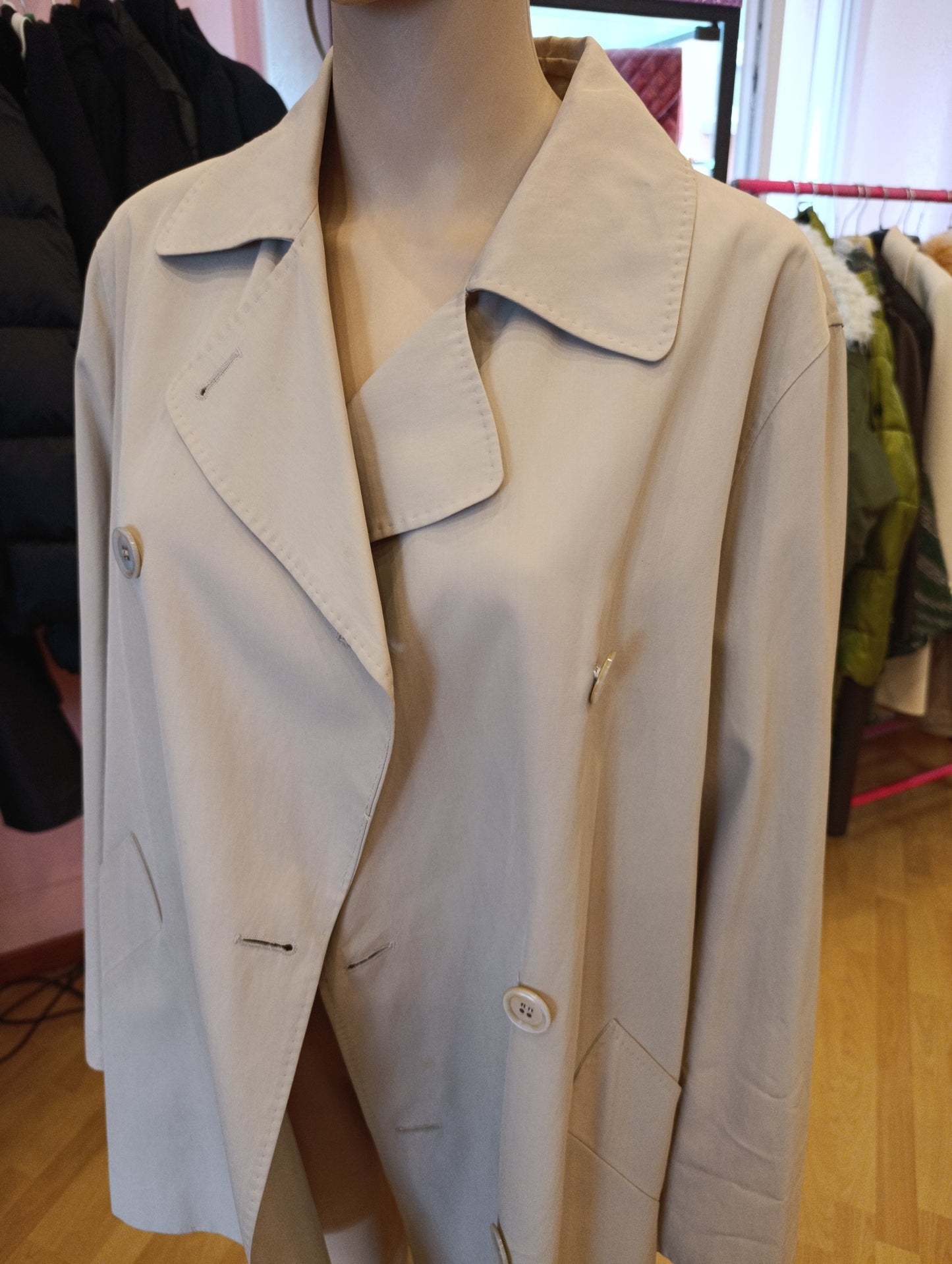 Trench MaxMara tg 44