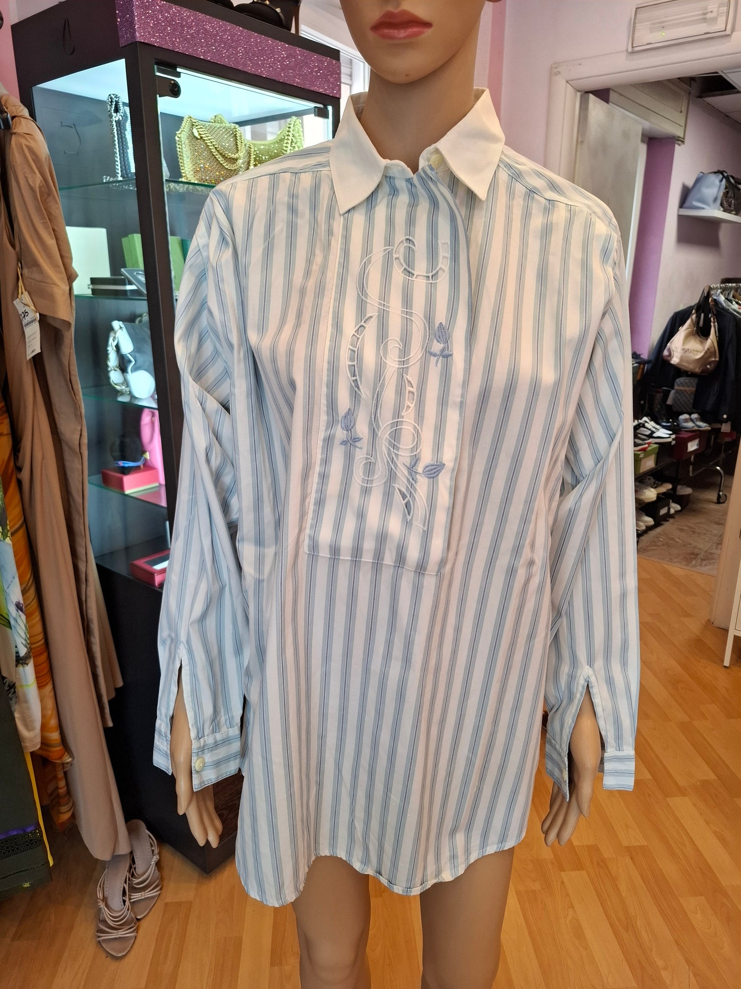 Camicione Les Copains vintage  tg M/L
