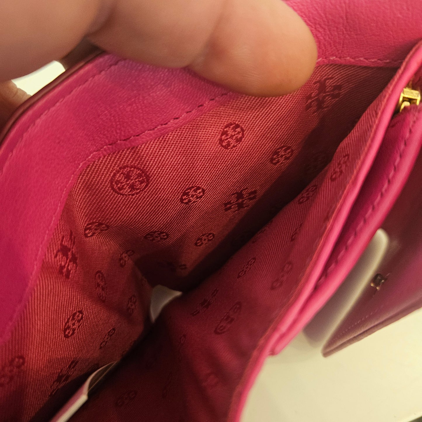 Portafoglio Tory Burch