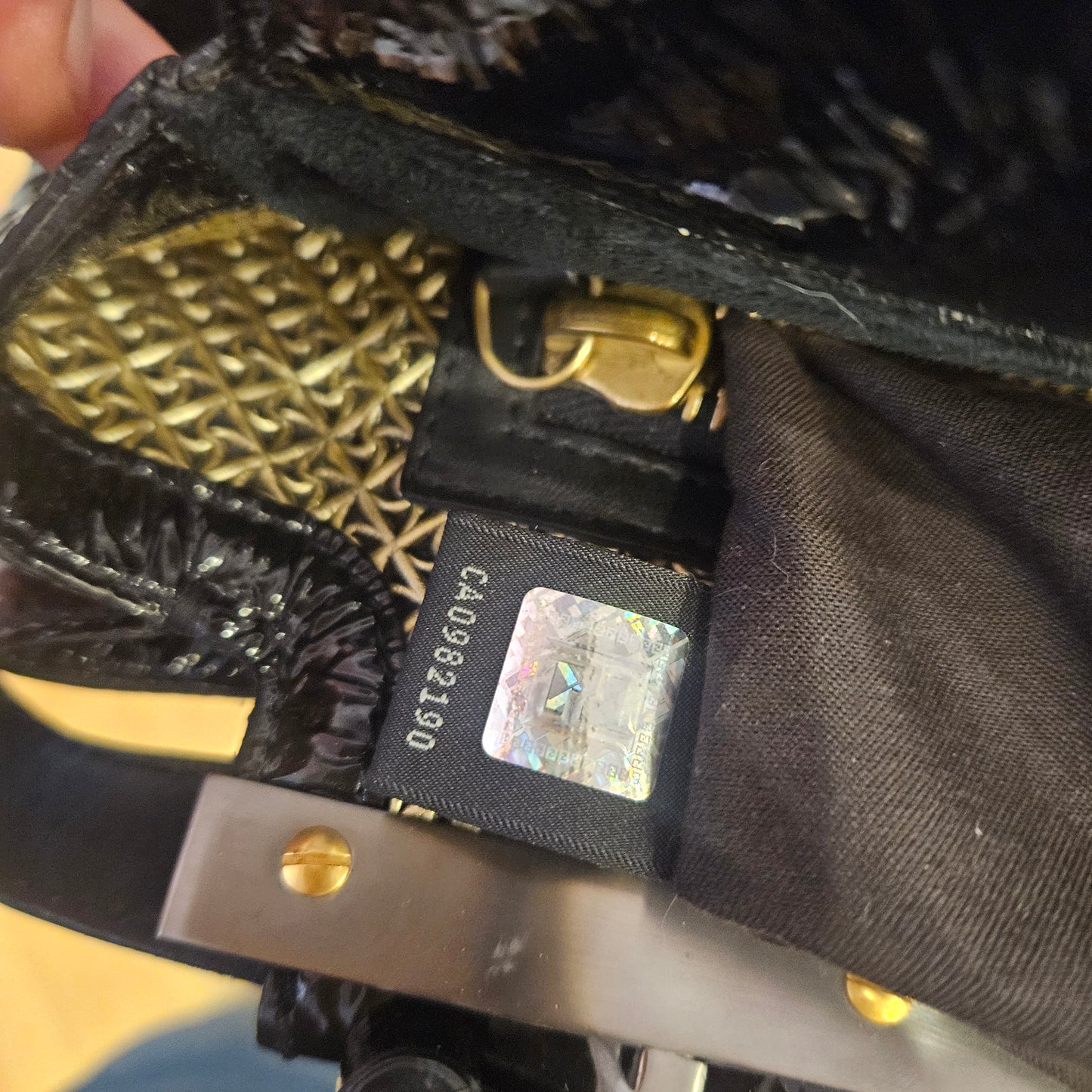 Fendi Peekaboo