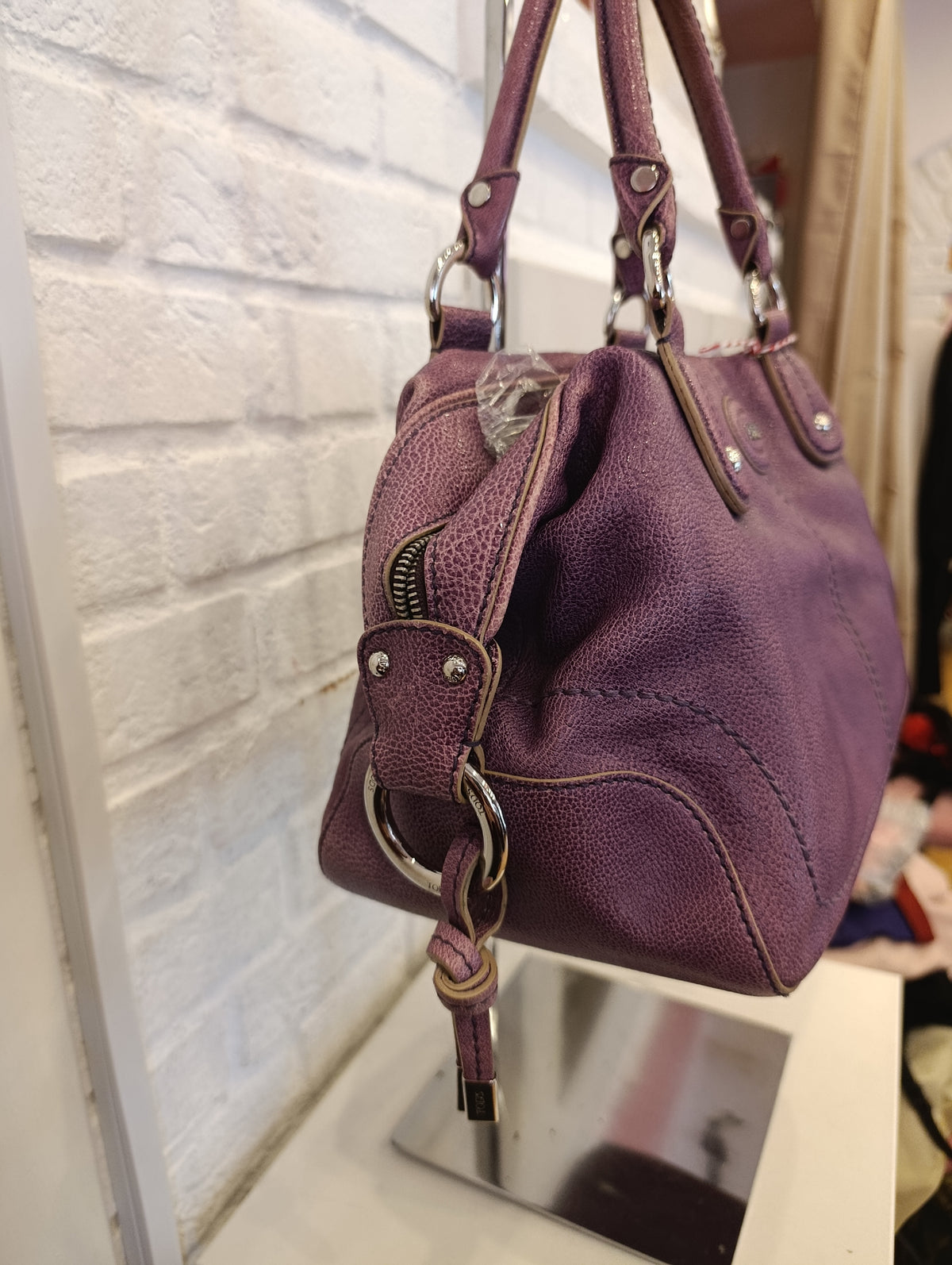 Borsa Tods viola/prugna