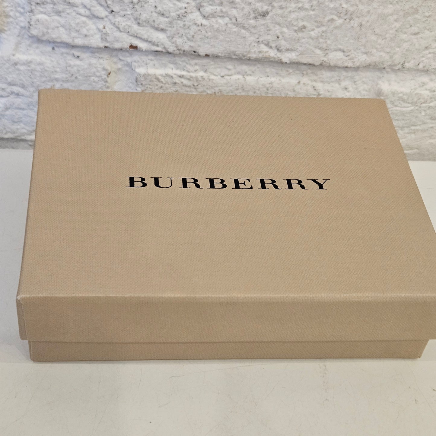 Cintura Burberry tg 75