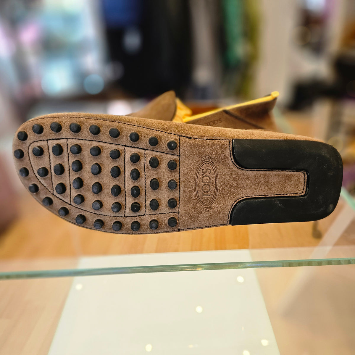 Mocassino Slip on Tod's n 42