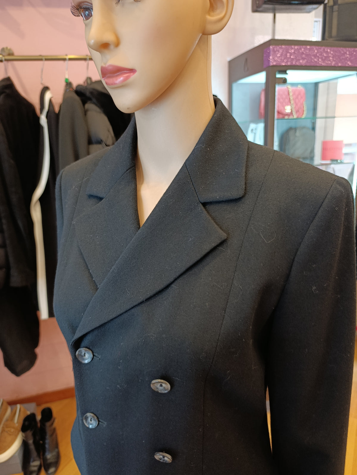 Cappotto Alberta Ferretti tg 42