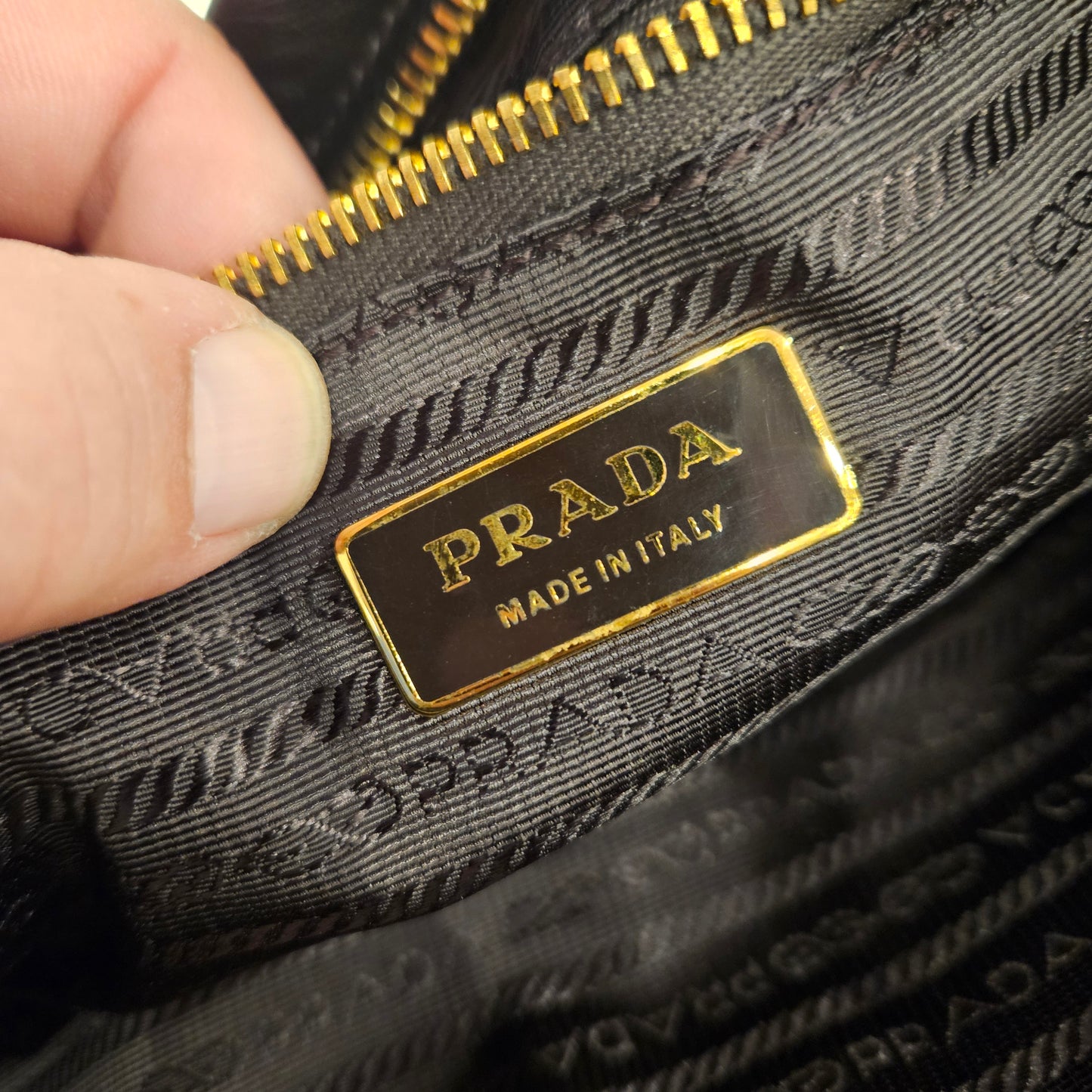 Pochette Prada