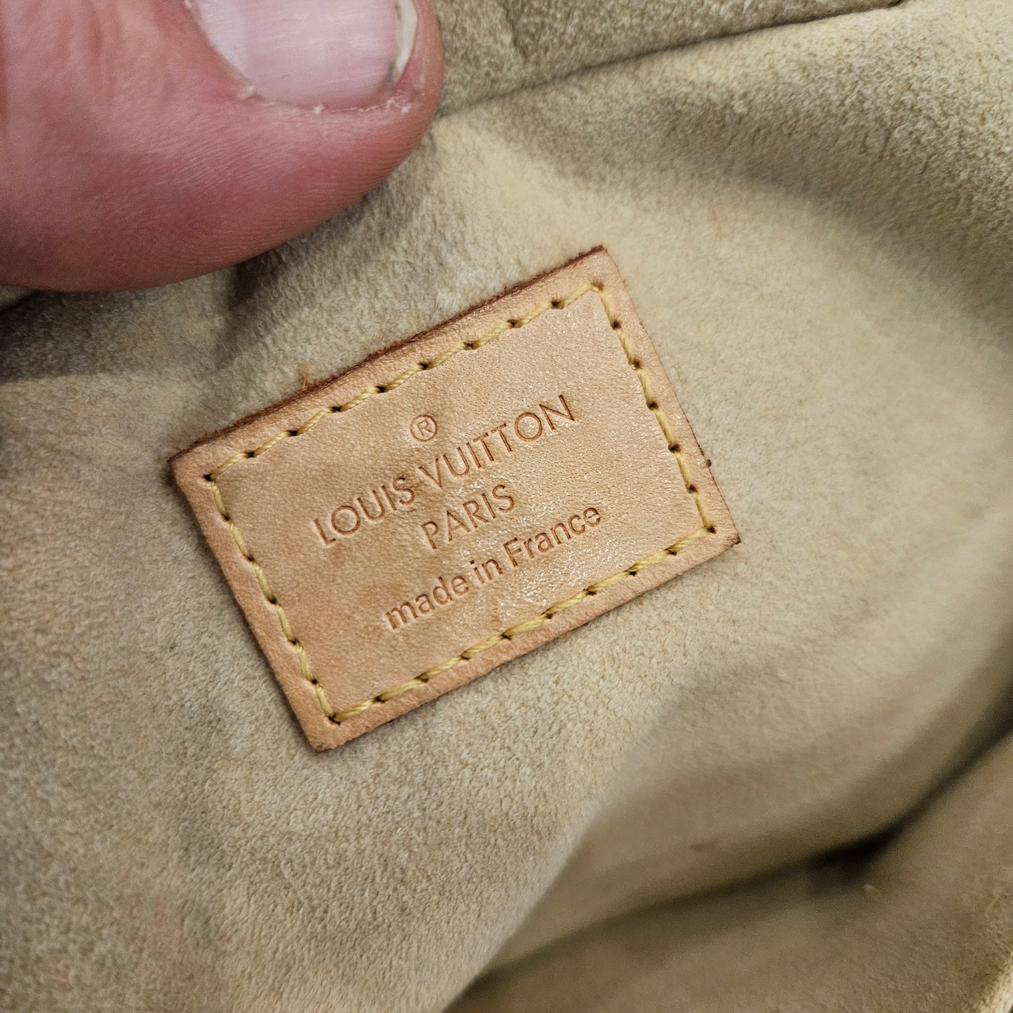 Manhattan Louis Vuitton