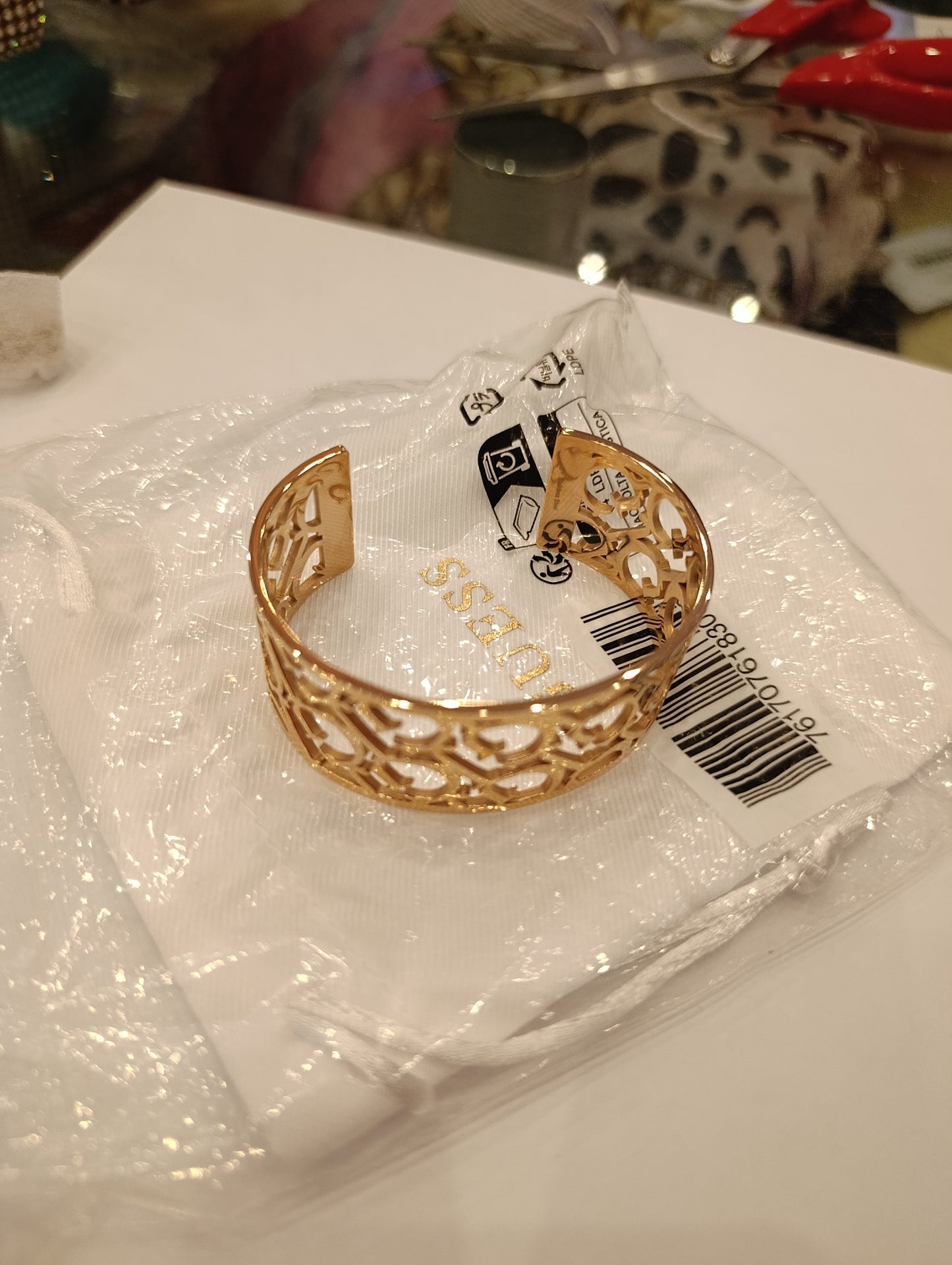 Bracciale rigido guess