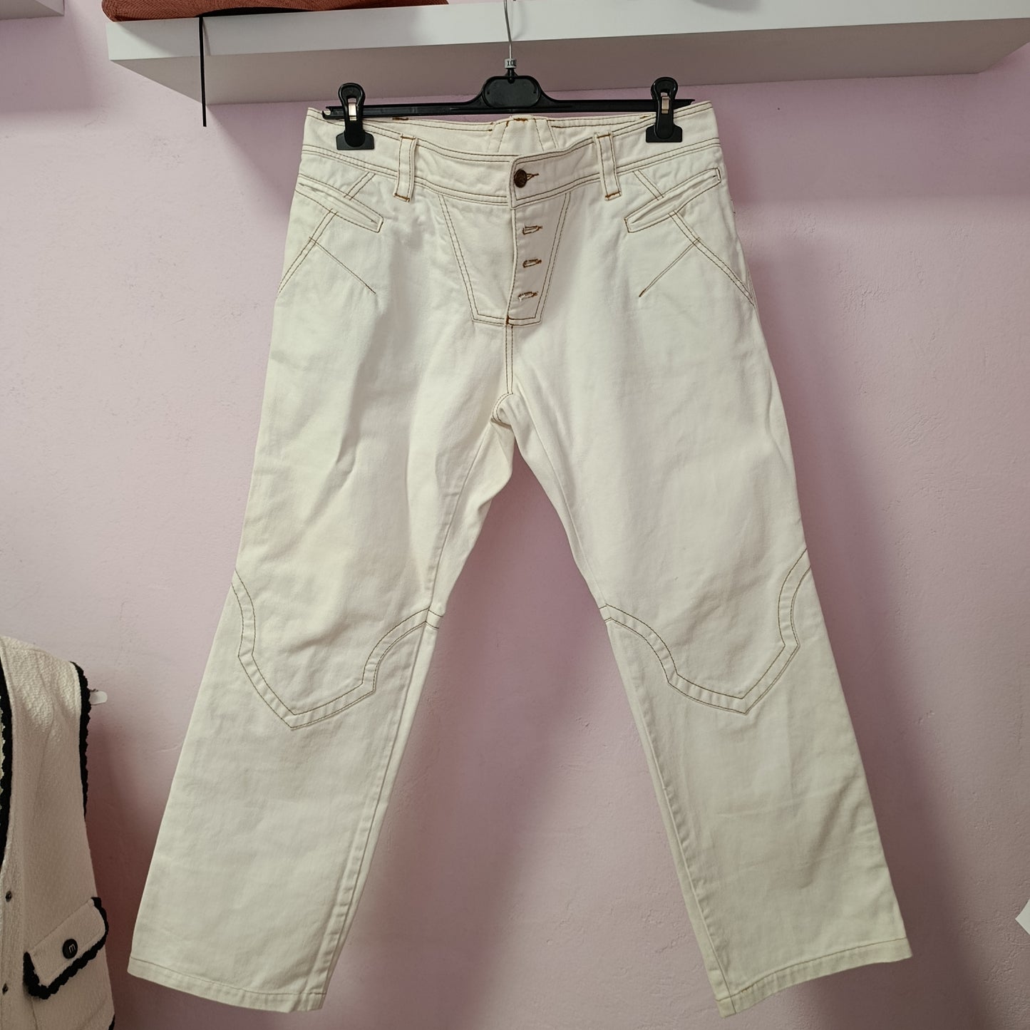 Pantalone Roberto Cavalli tg L