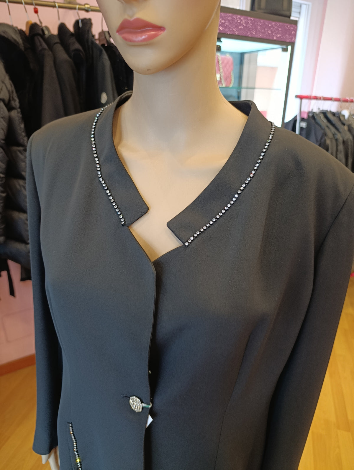 Blazer Mani tg 48 Armani