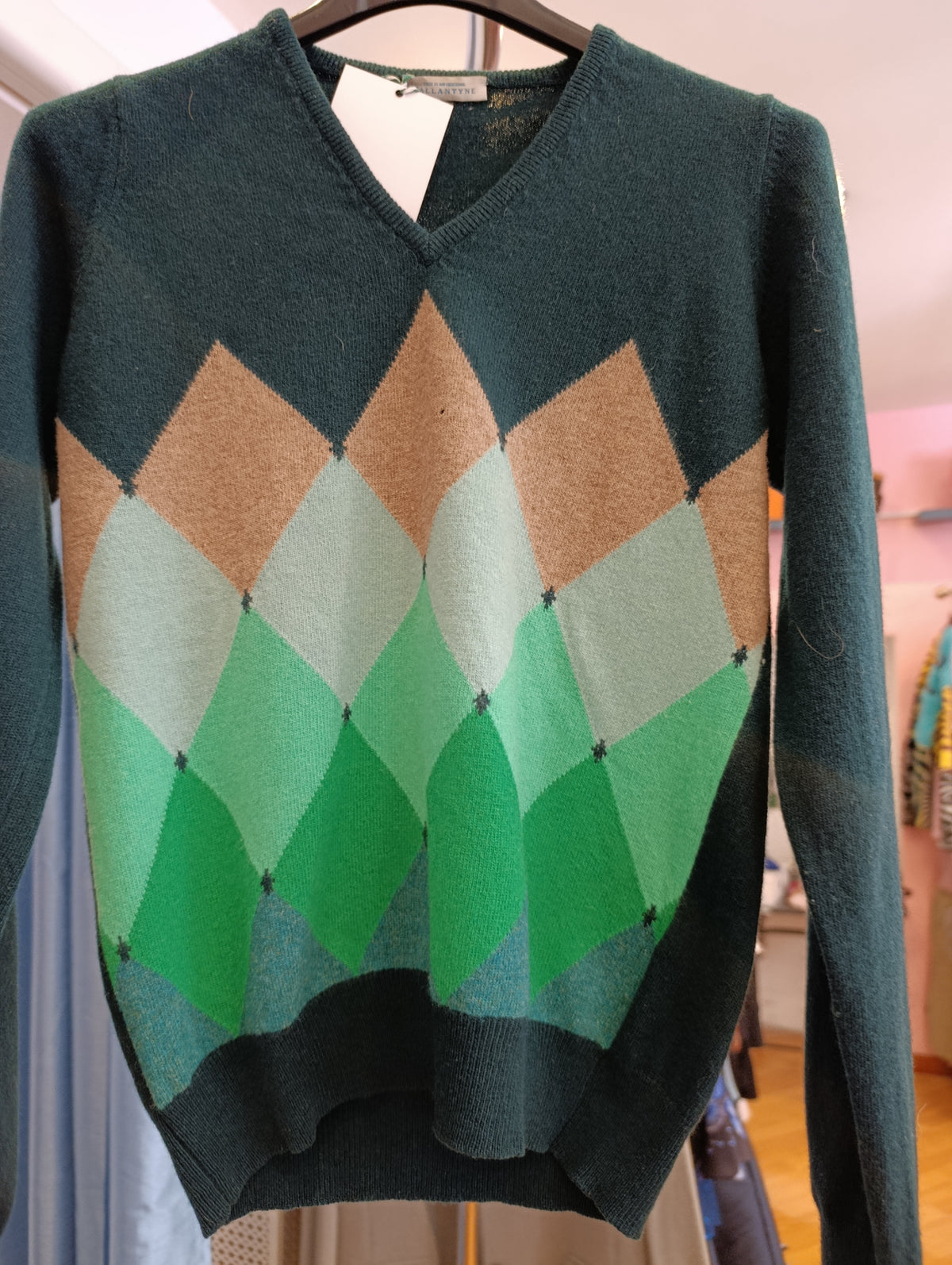 Maglione ballantyne tg S