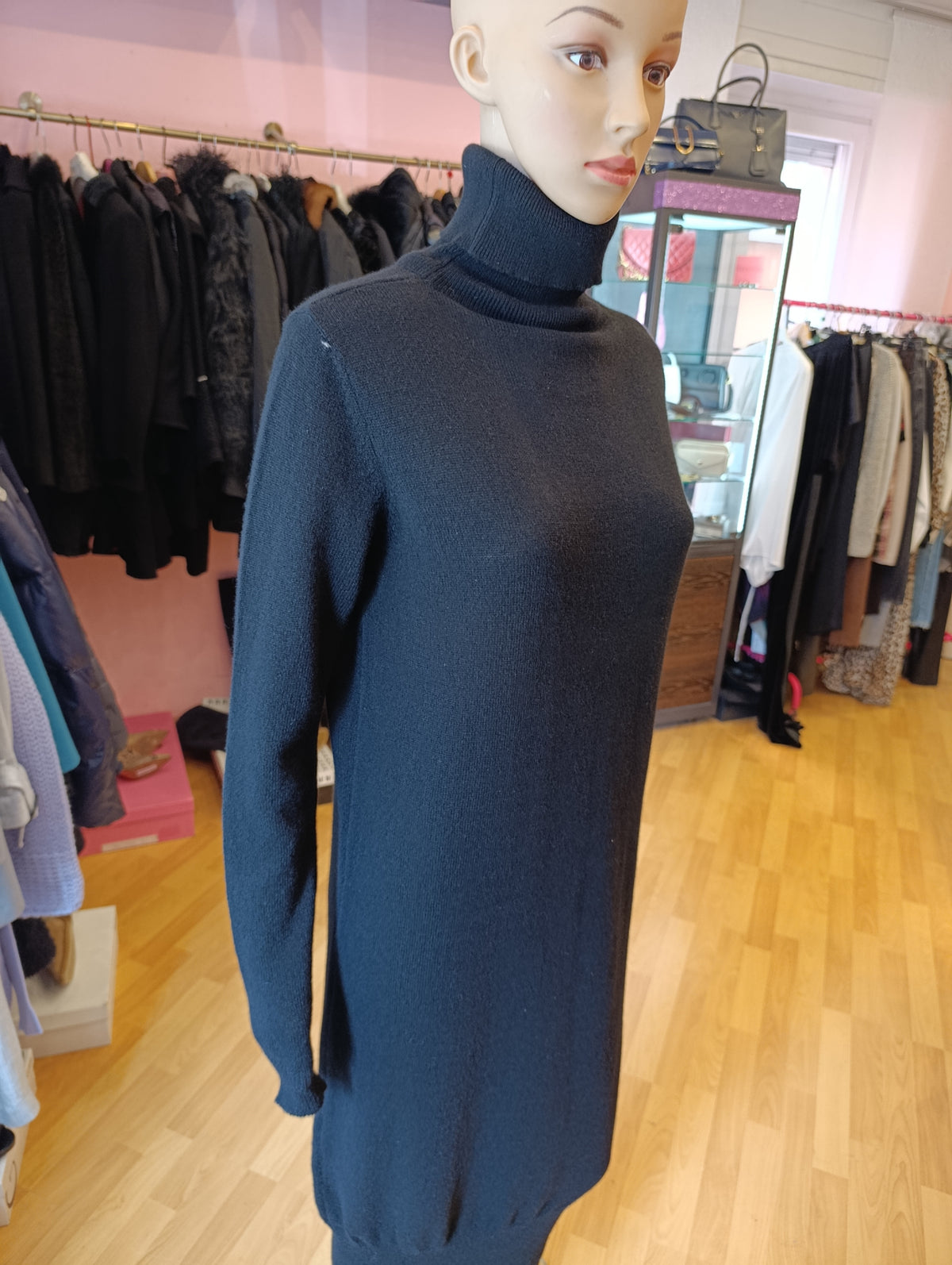 Abito costume lover tg 42 in cashmere