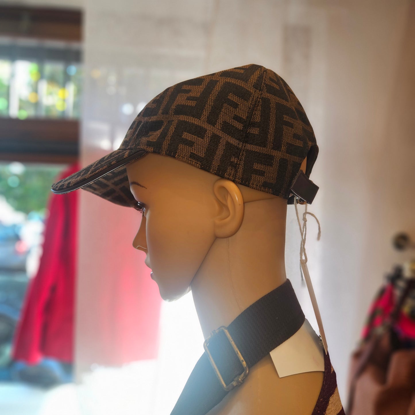 Berretto Fendi tg M