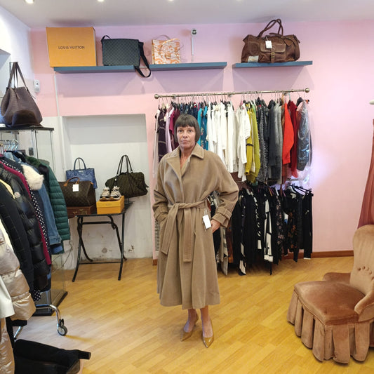 Cappotto Ferré studio tg 42