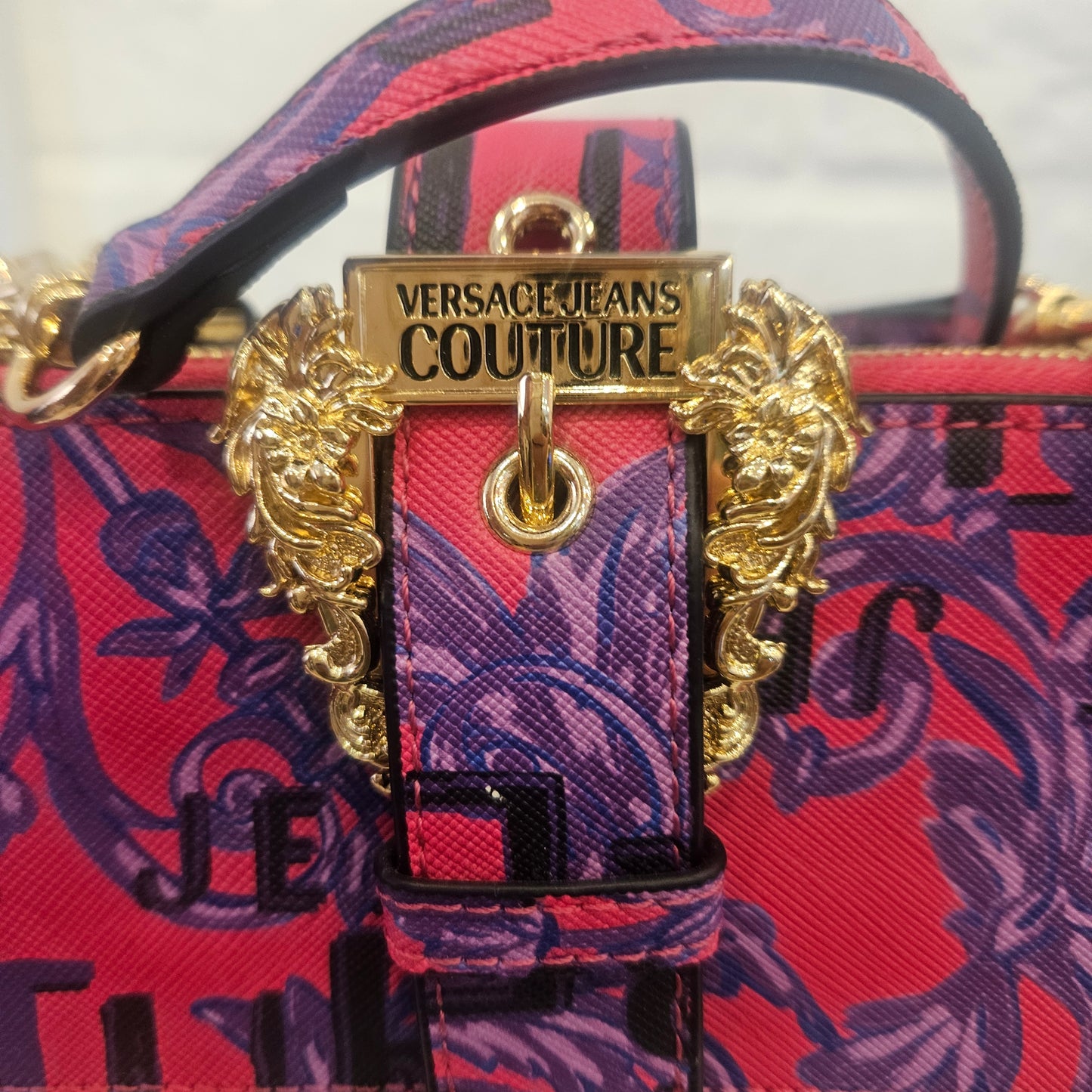 Borsetta Versace J.C.