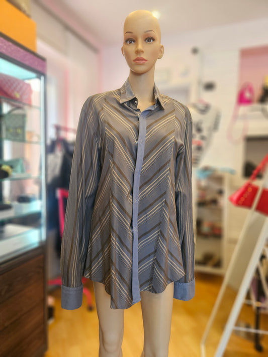 Camicia Antonio Marras tg L in seta