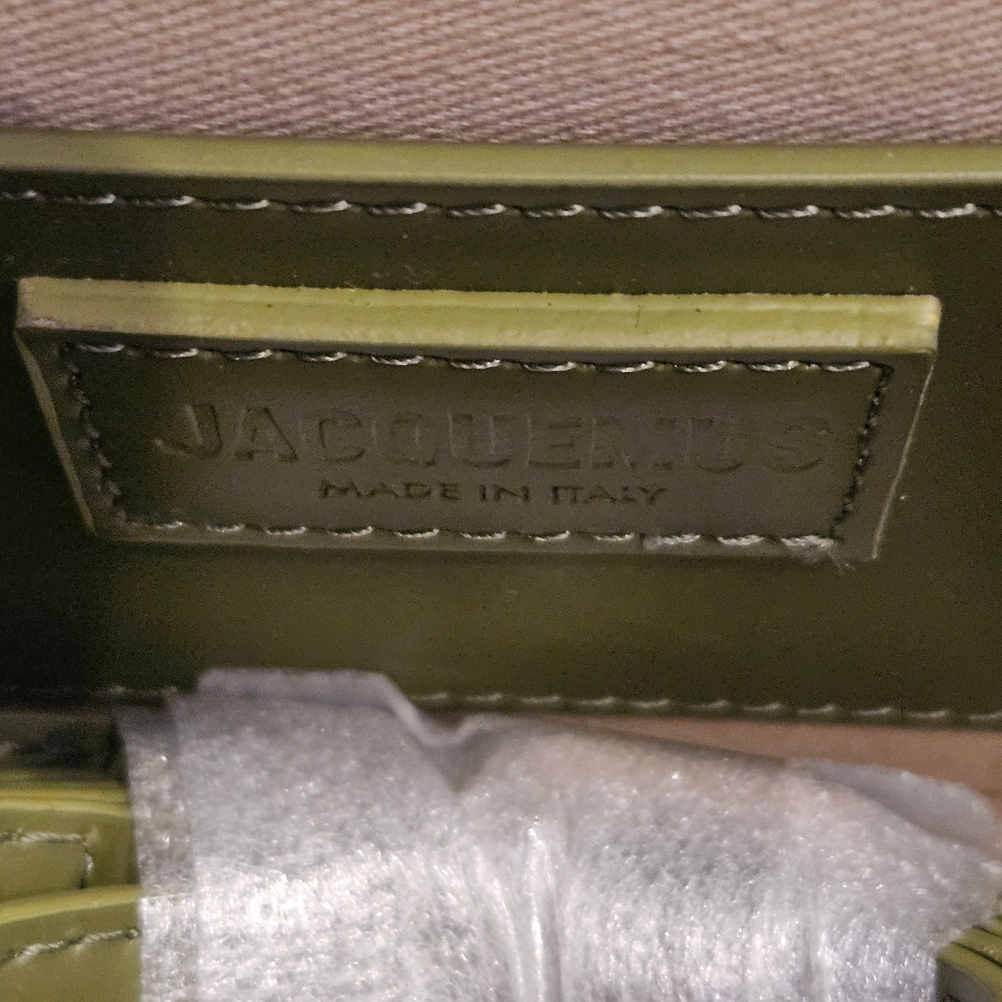 Jacquemus Le Bambino