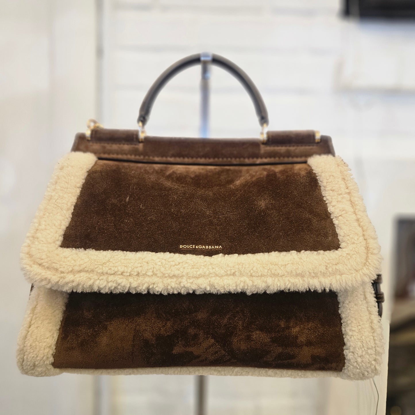 Miss Sicily Dolce&Gabbana montone