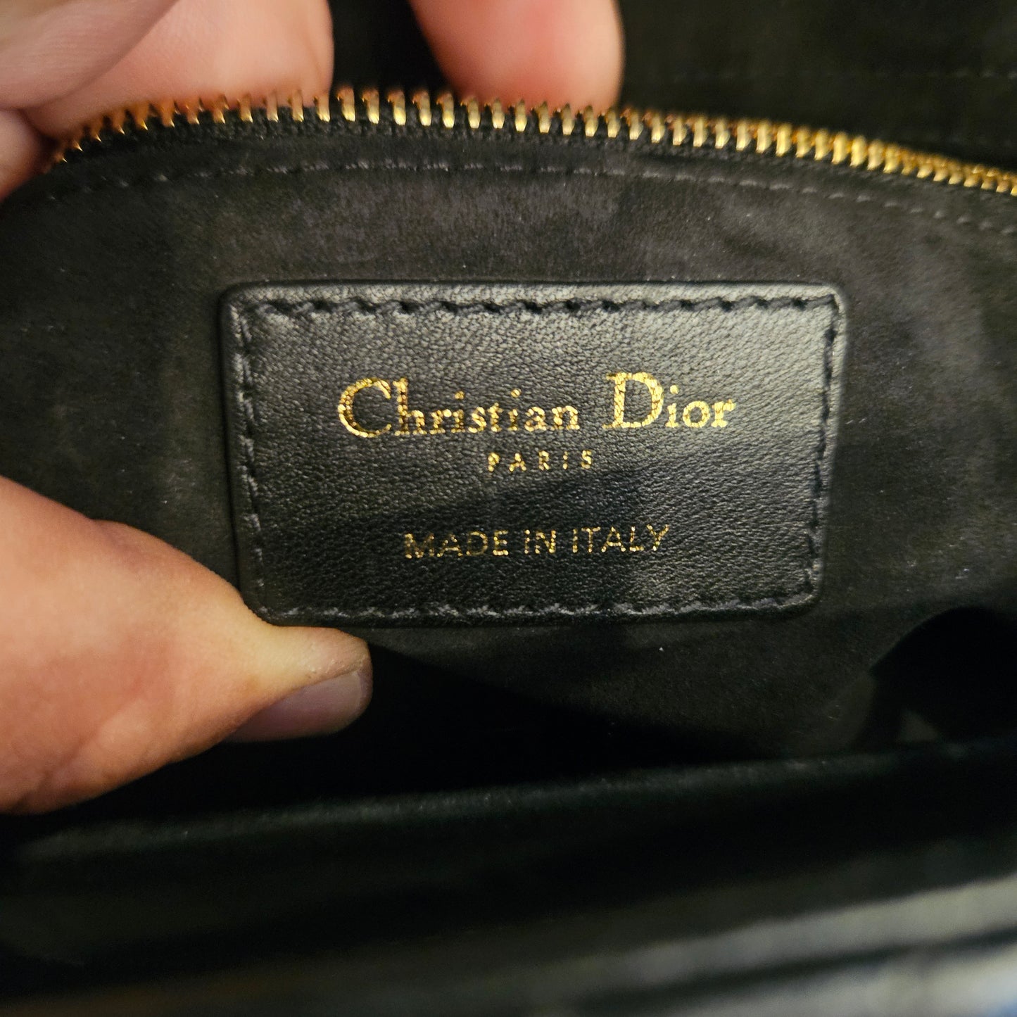 Lady Dior