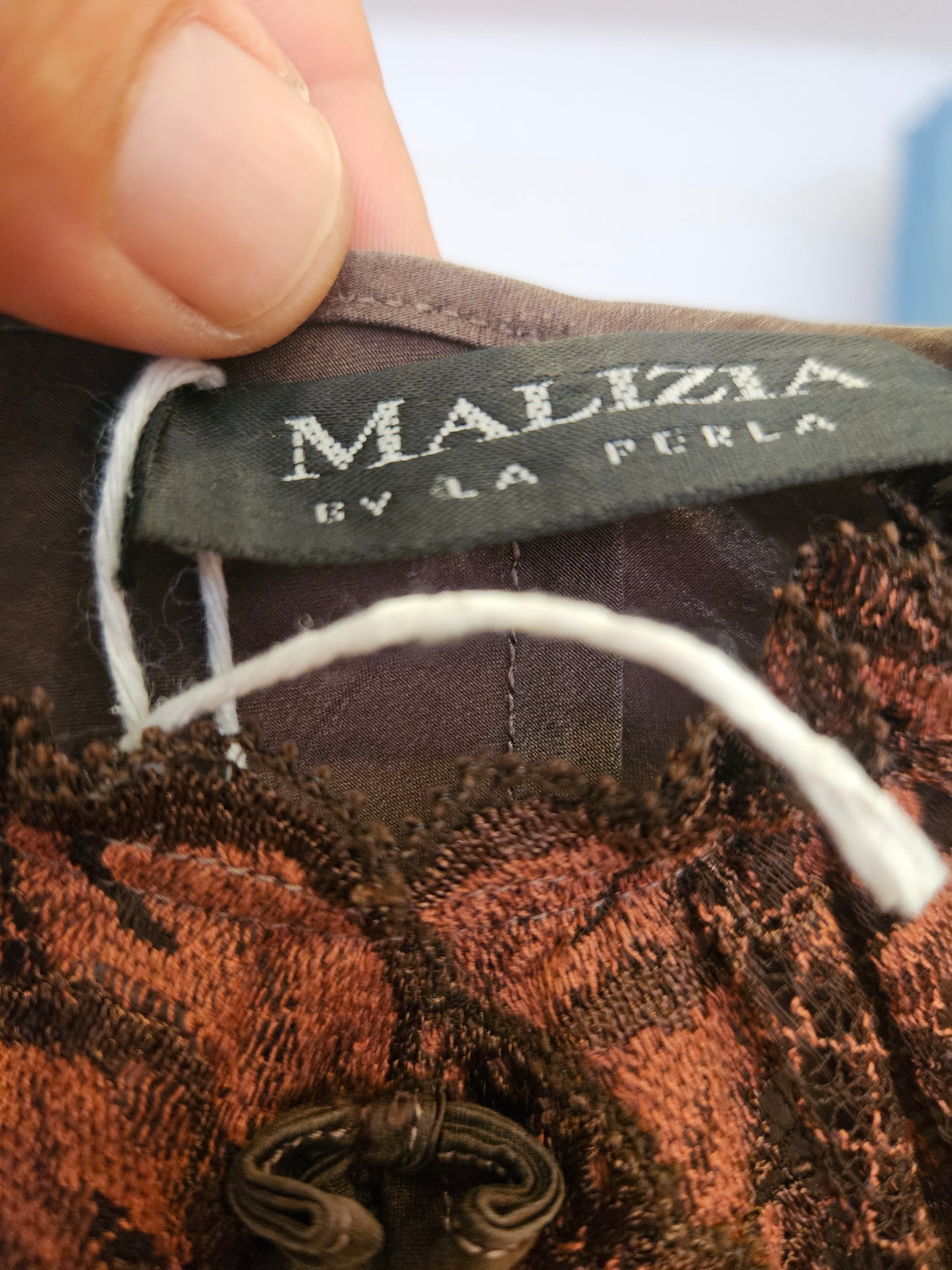 Sotto Giacca Malizia tg S