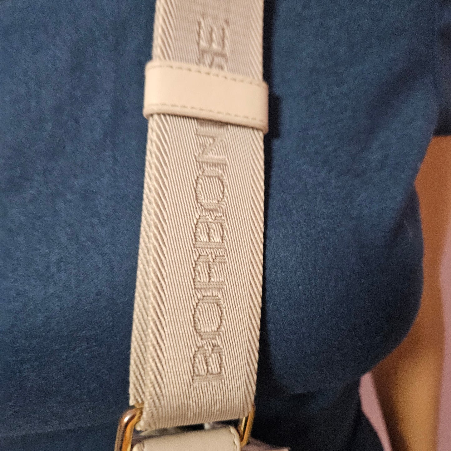 Borsa hobo Borbonese