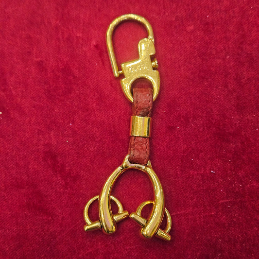 Porta chiavi Gucci vintage