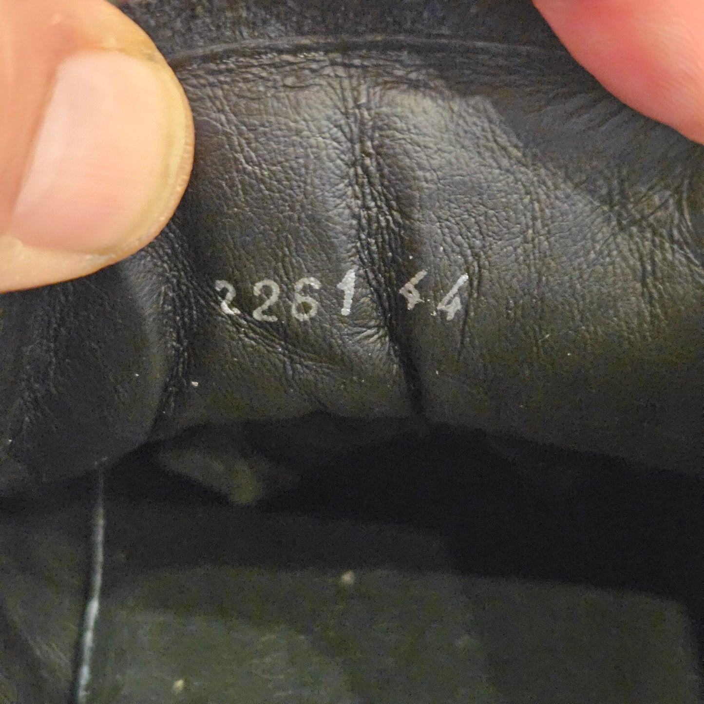 Sneakers Richmond n 44