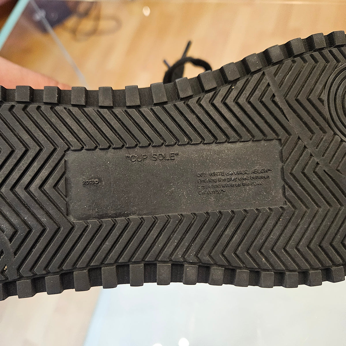Sneakers Off-White n42