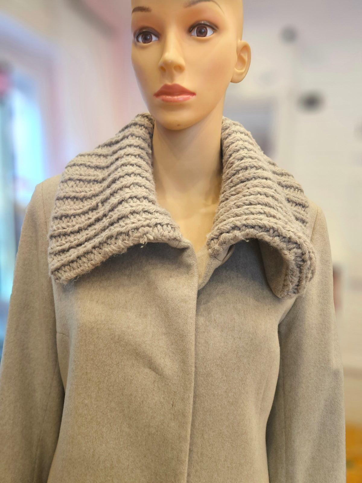 Cappotto Cinzia Rocca per Loro Piana tg M/L