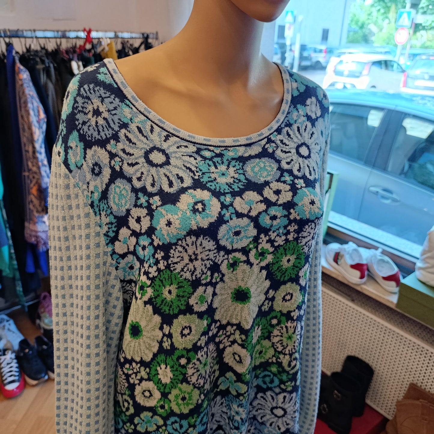Abito maglione Kenzo tg 42/44