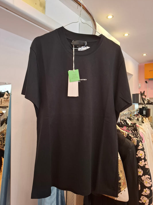 T-shirt stella mccartney tg L nuova uniform