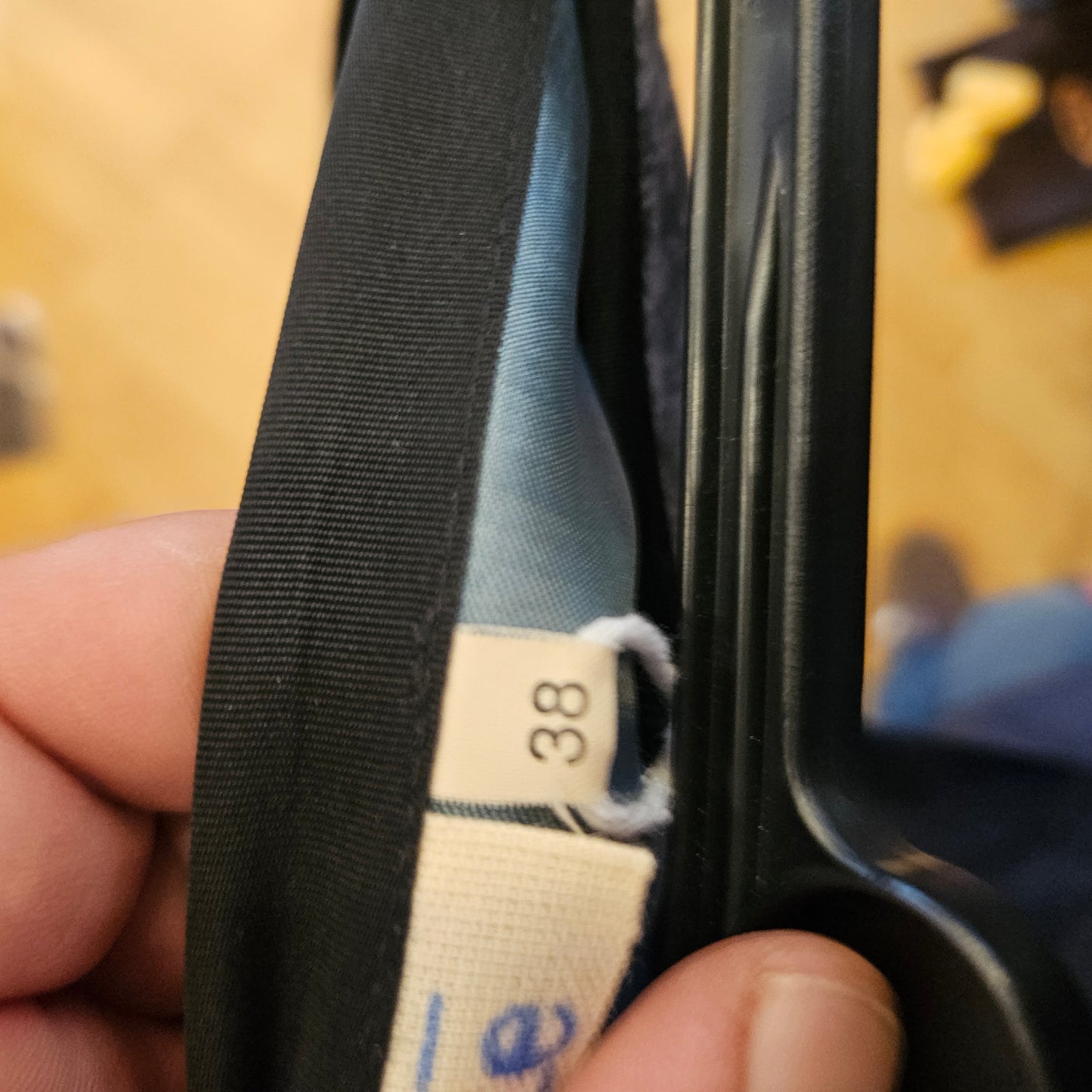 Gonna Blé plissettata tg 38