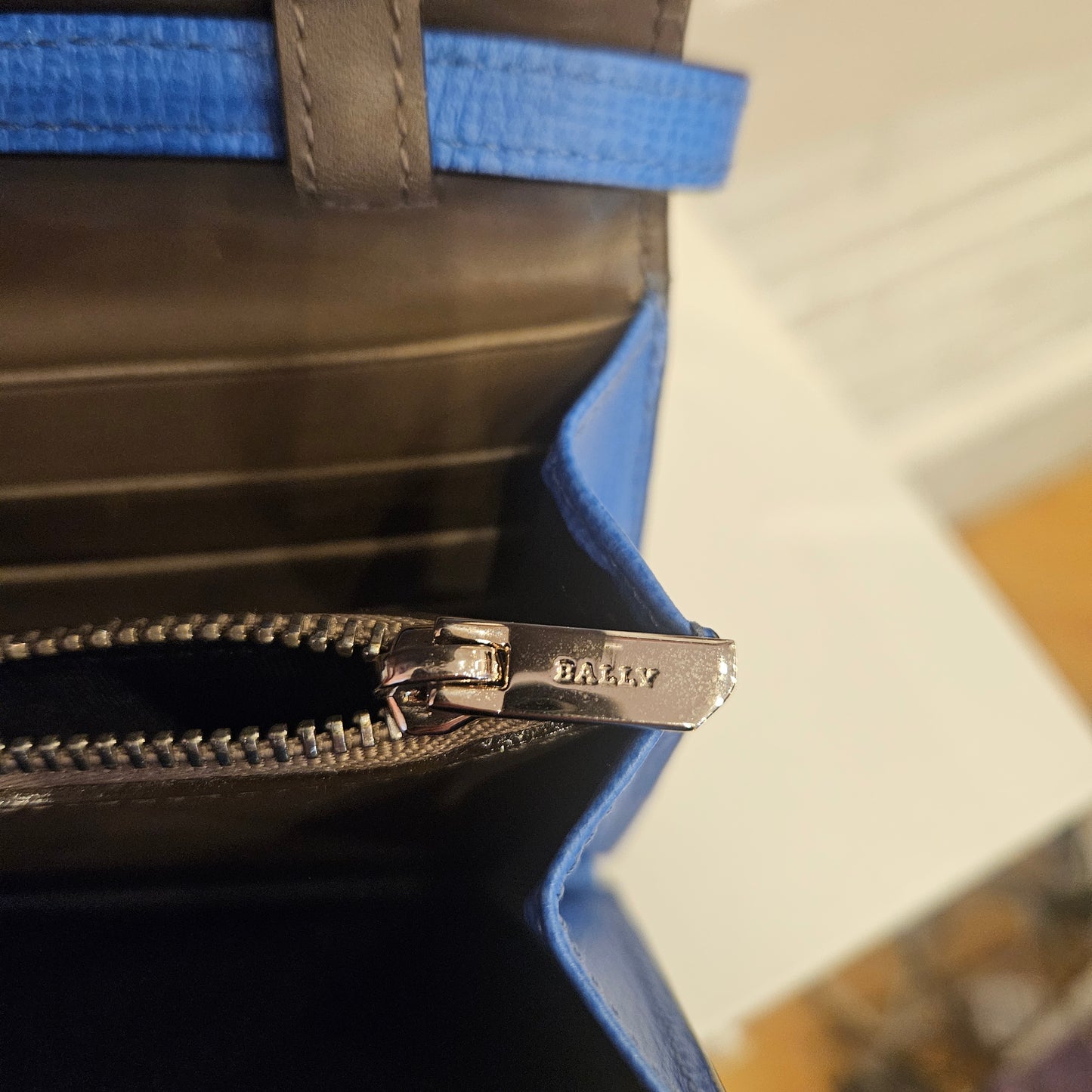 Pochette a tracolla Bally