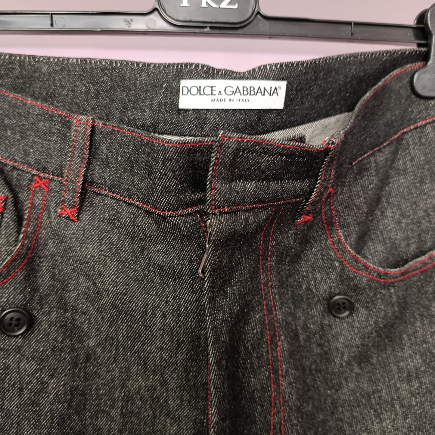 Pantaloncino dolce e gabbana tg 48