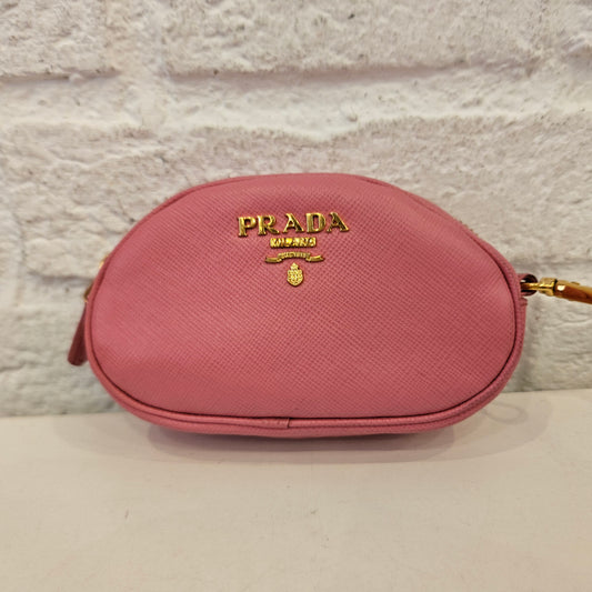 Pochette/porta monete Prada