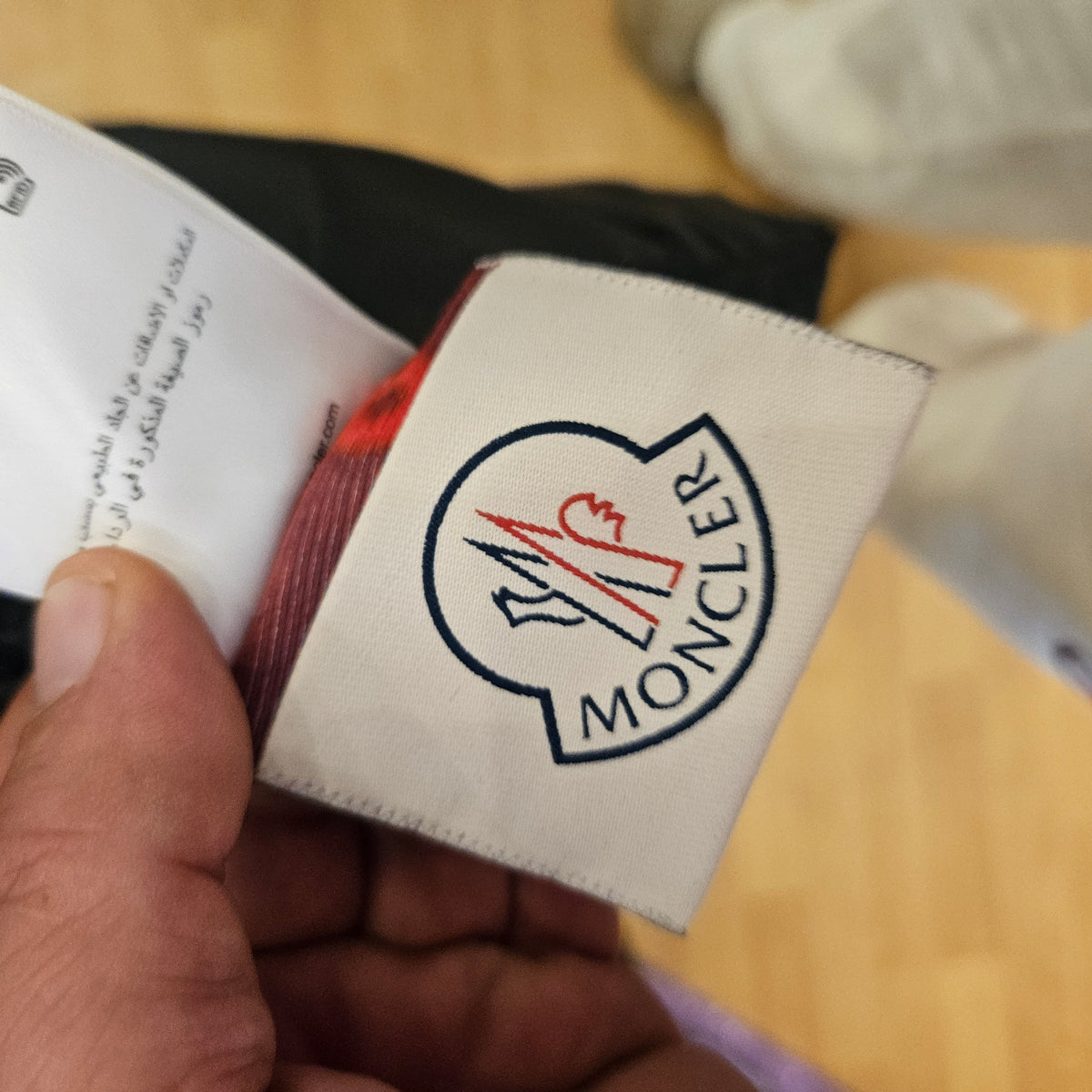 Piumino Moncler tg 2