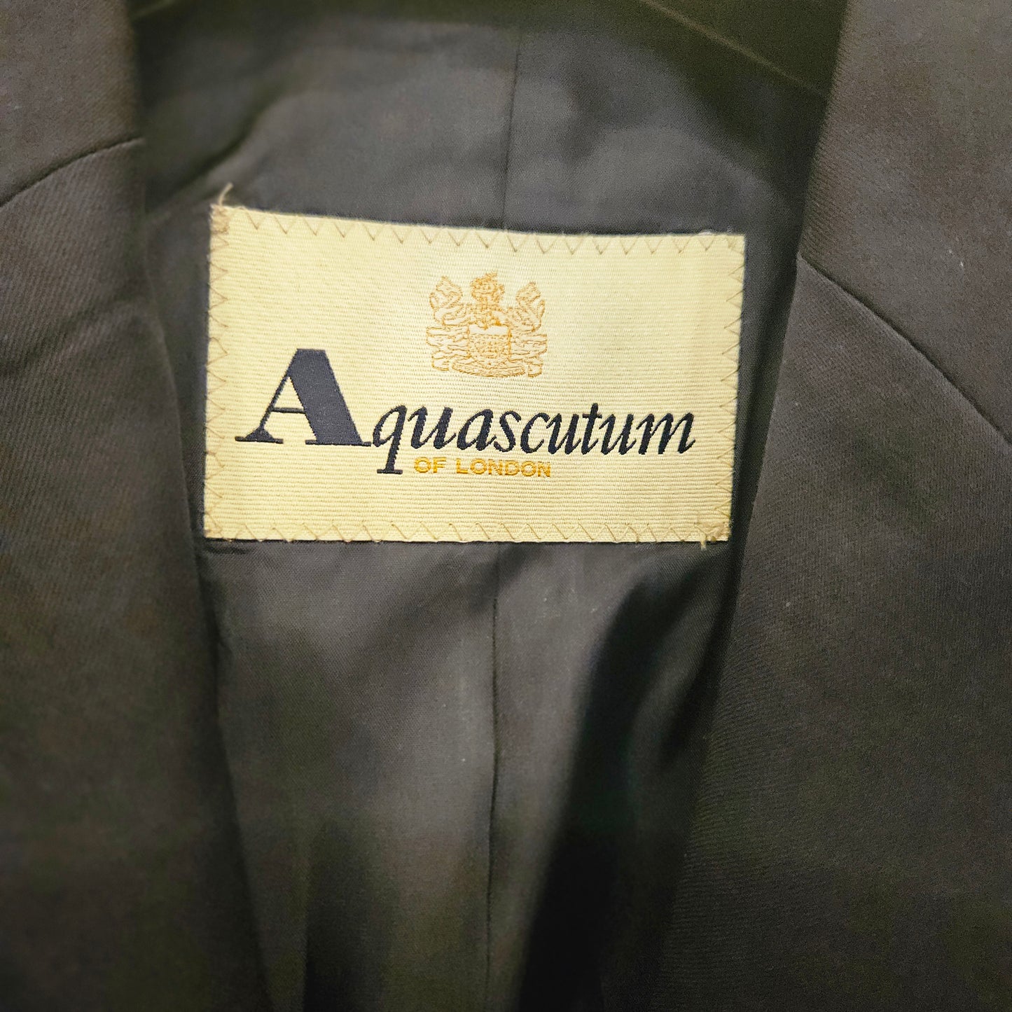 Blazer Aquascutum tg M