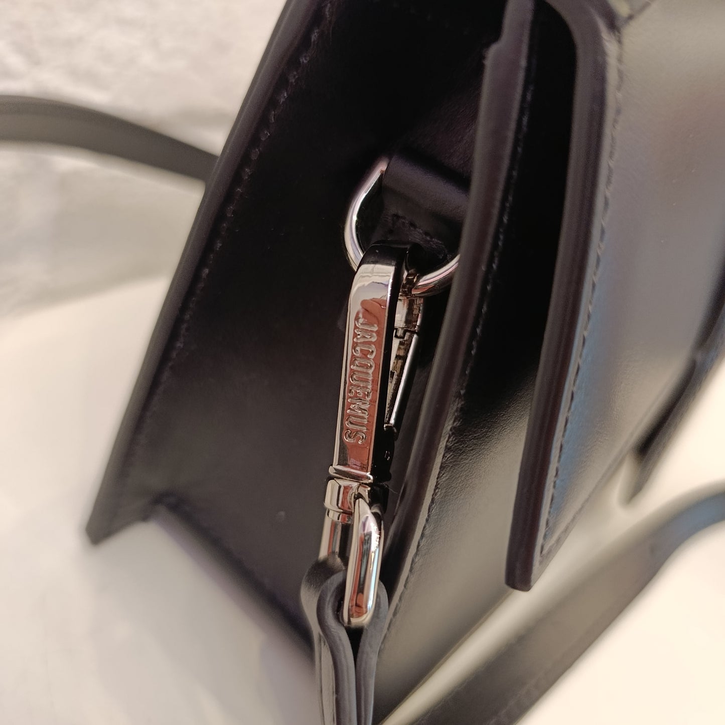 Borsa Le Bambino Jacquemus