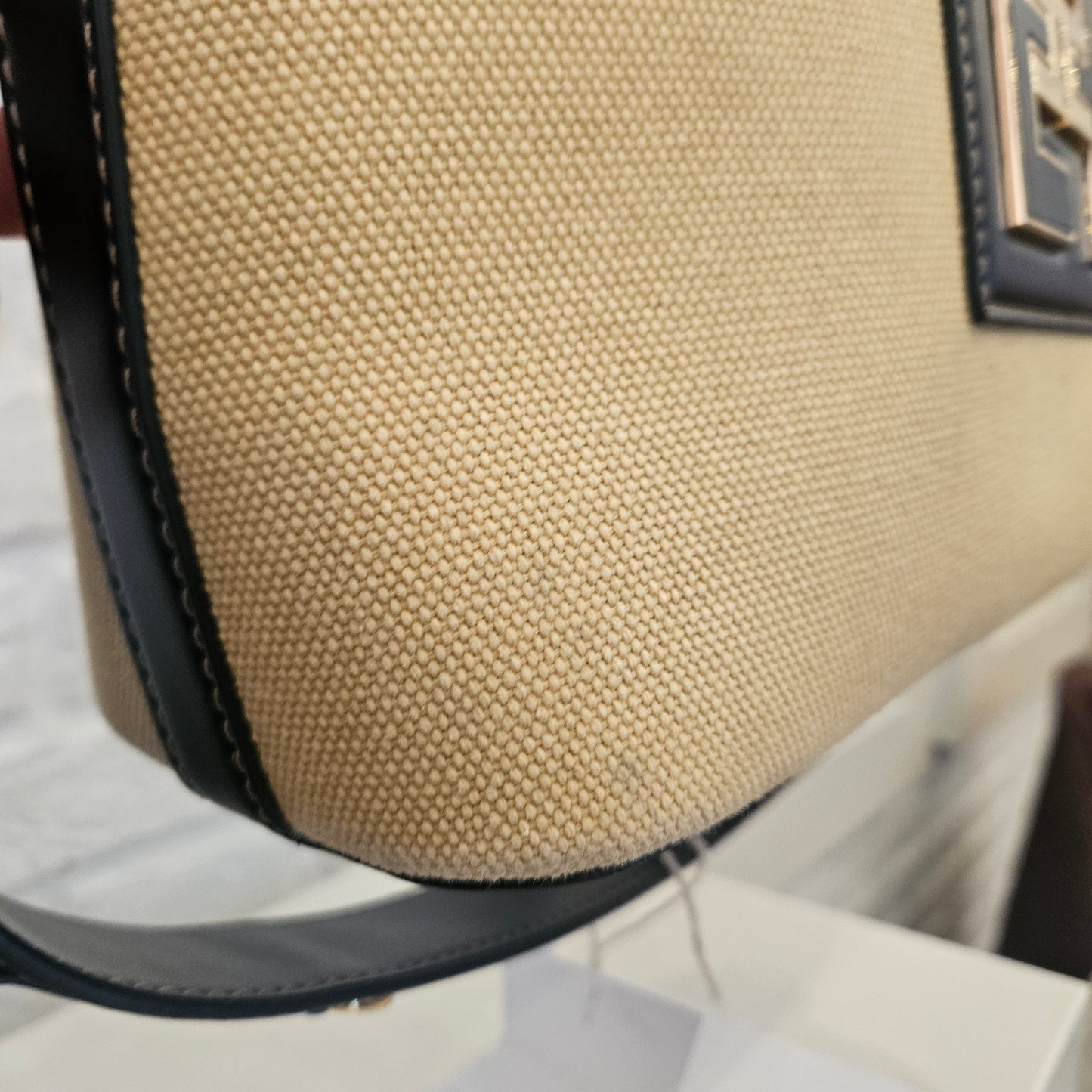 Borsa tote E. Franchi