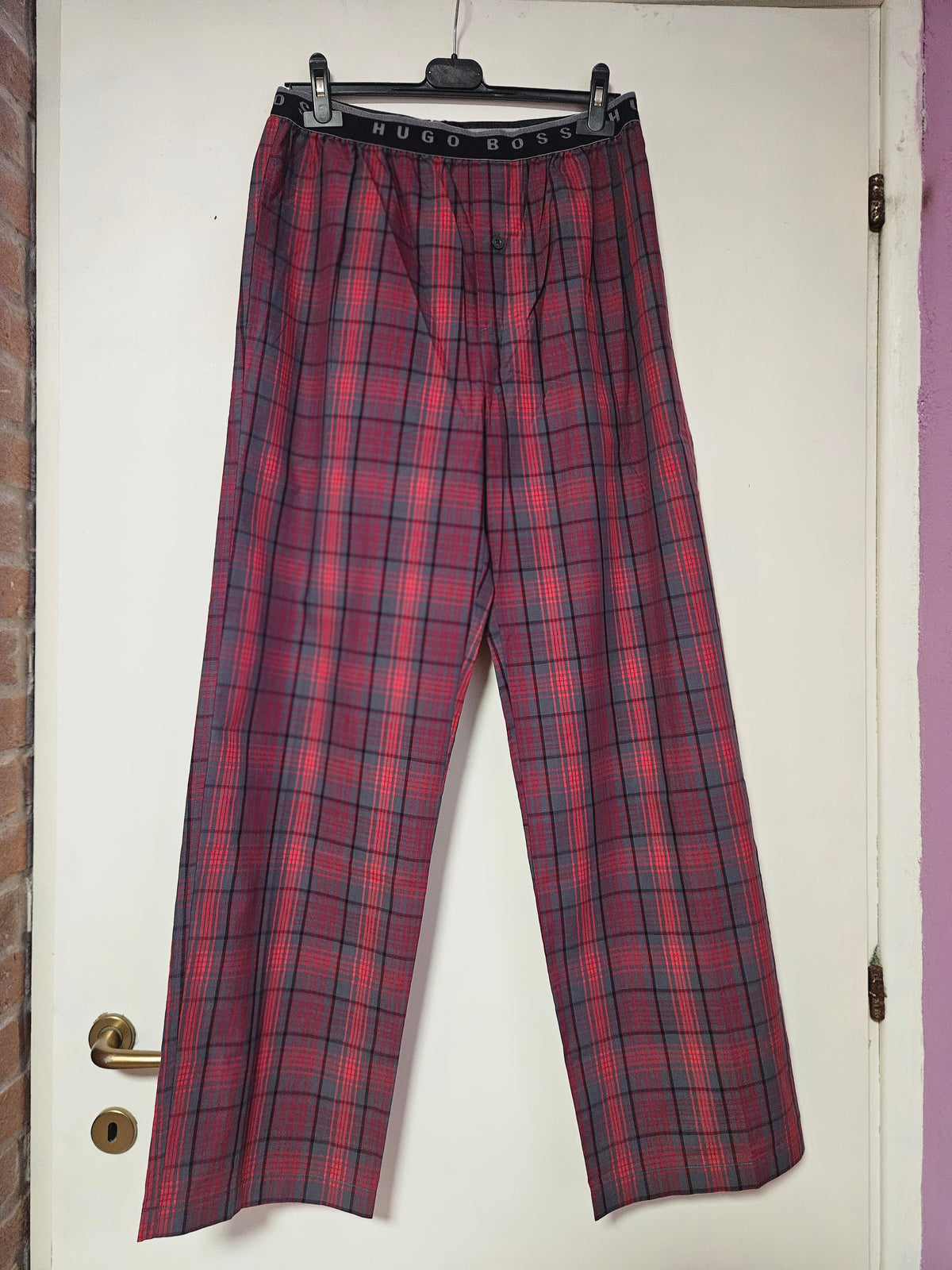 Pantalone pigiama Boss tg M