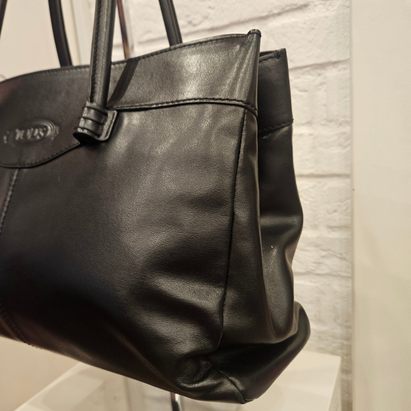 Borsa Tod's nera classica